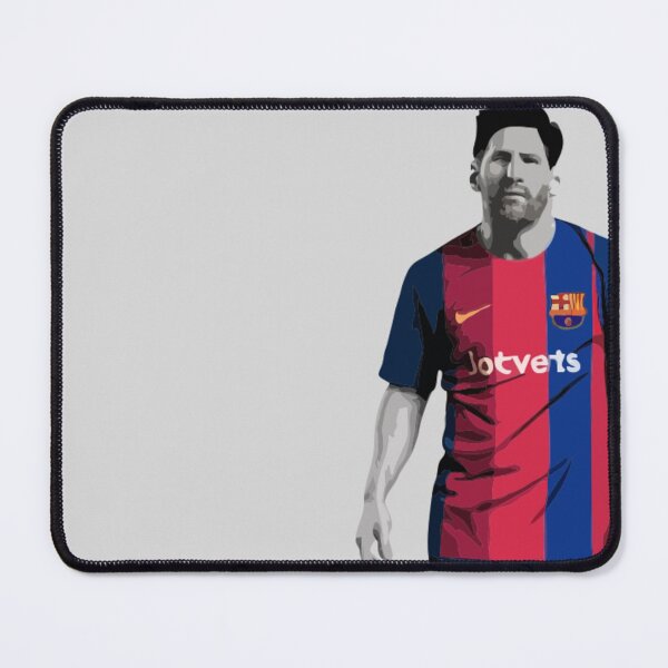 Item preview, Lionel Messi Barcelona Illustration – Iconic Football Artwork designed and sold by Collision19.