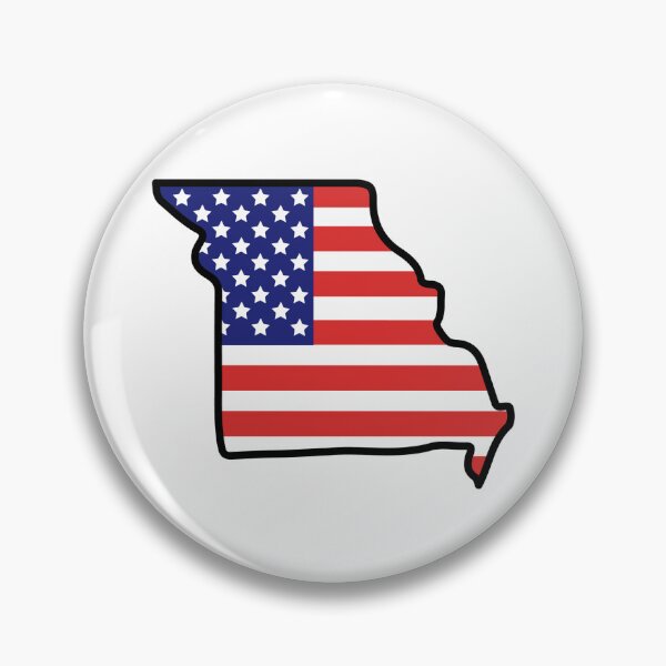 Item preview, State of Missouri designed and sold by Radradrad.