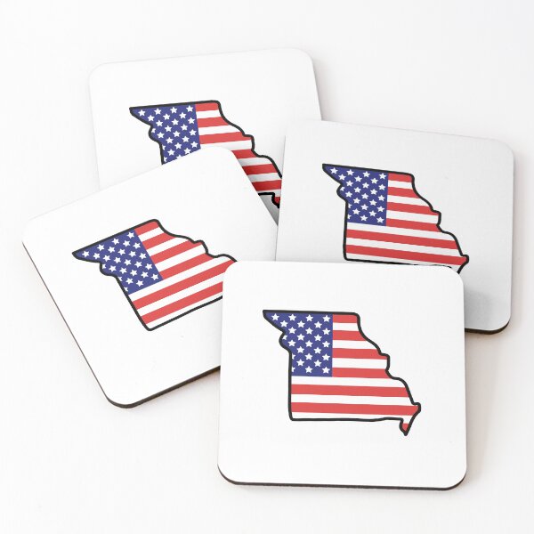 Item preview, State of Missouri designed and sold by Radradrad.