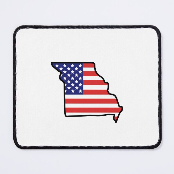 Item preview, State of Missouri designed and sold by Radradrad.