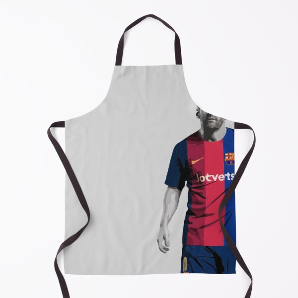 Item preview, Lionel Messi Barcelona Illustration – Iconic Football Artwork designed and sold by Collision19.