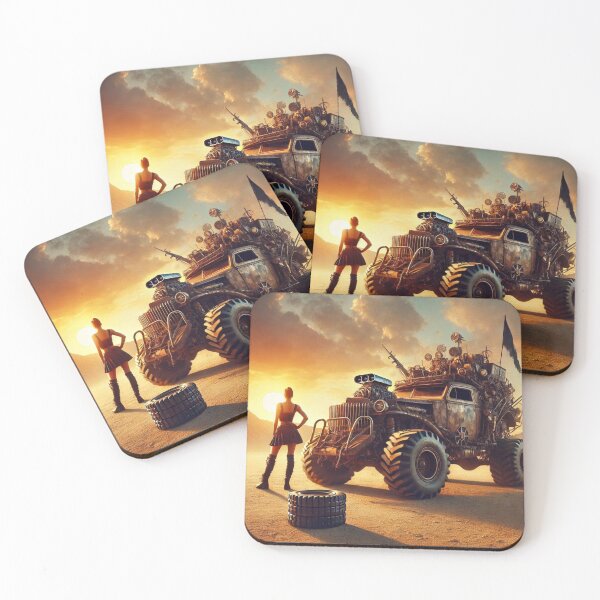 Item preview, Mad Max Future World designed and sold by One-True-North.