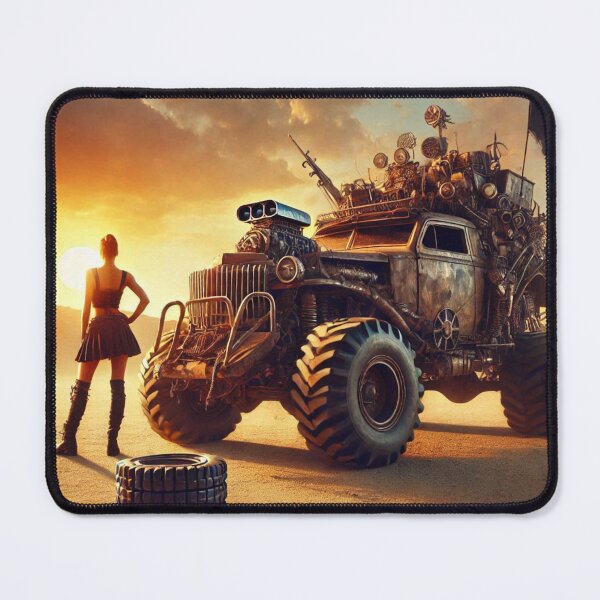 Item preview, Mad Max Future World designed and sold by One-True-North.