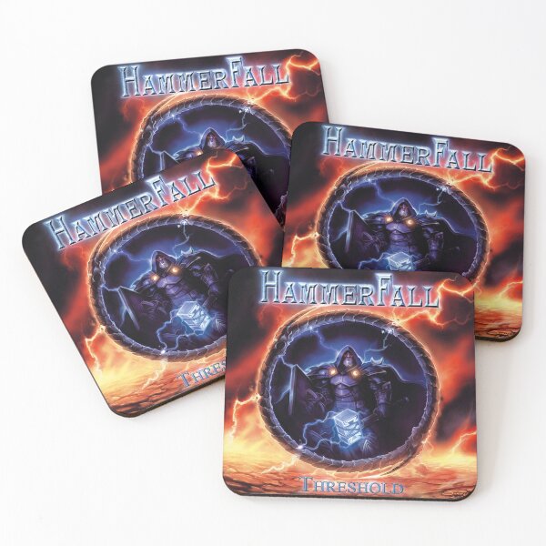 Item preview, HammerFall - Threshold album 2006 designed and sold by Jennifer-lab.