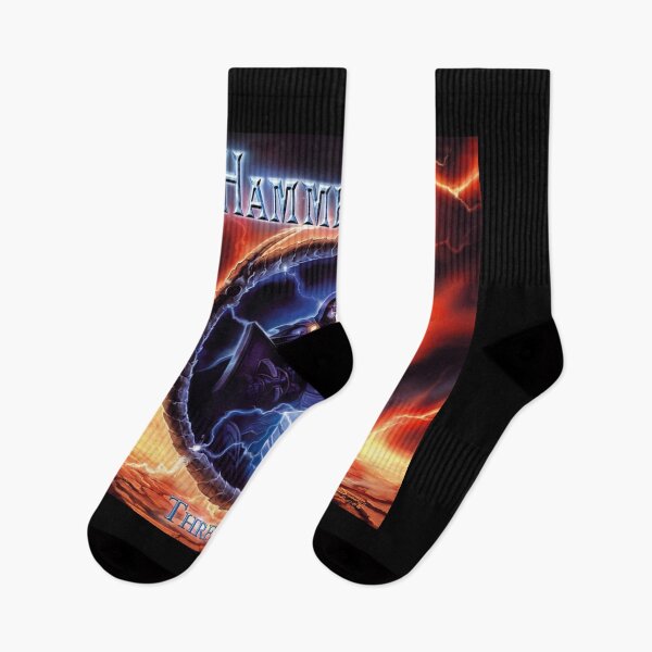 Item preview, HammerFall - Threshold album 2006 designed and sold by Jennifer-lab.