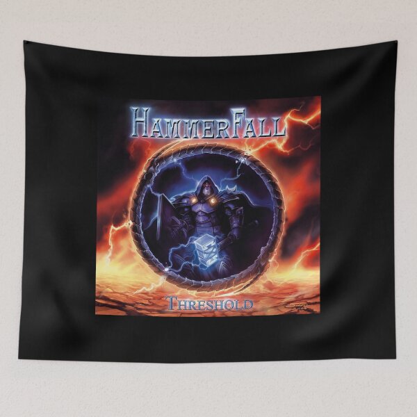 Item preview, HammerFall - Threshold album 2006 designed and sold by Jennifer-lab.
