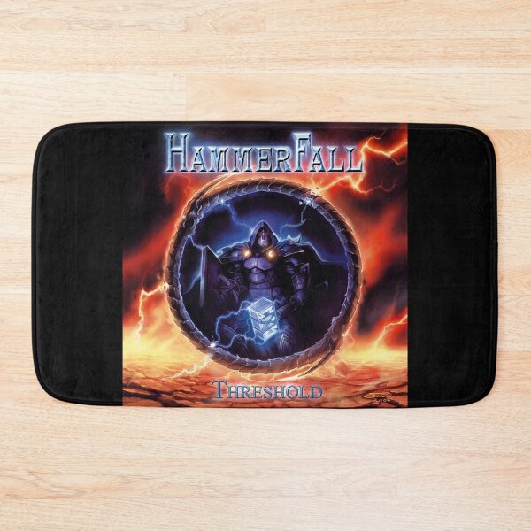 Item preview, HammerFall - Threshold album 2006 designed and sold by Jennifer-lab.