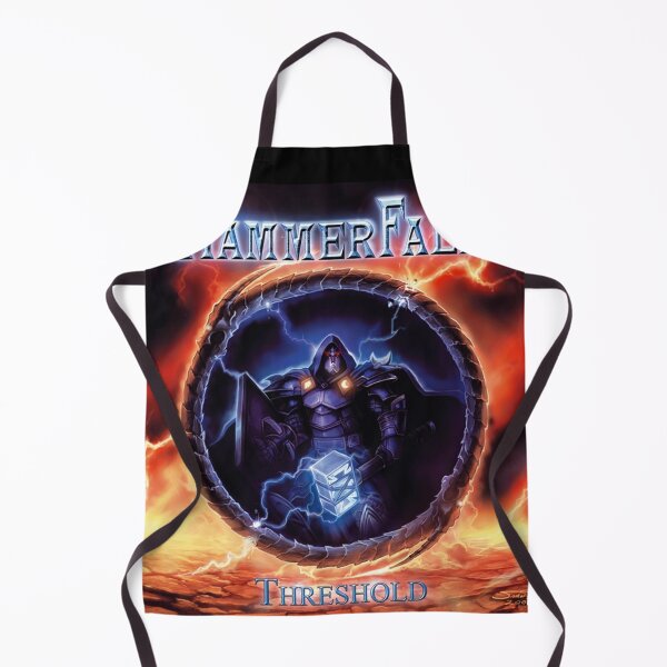Item preview, HammerFall - Threshold album 2006 designed and sold by Jennifer-lab.