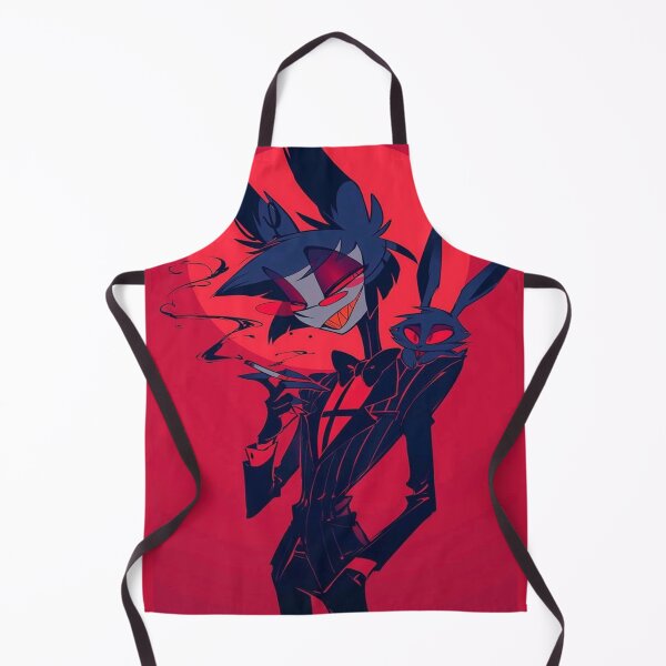 Artikelvorschau, Hazbin Hotel Alastor entworfen und verkauft von Mashamartt-.