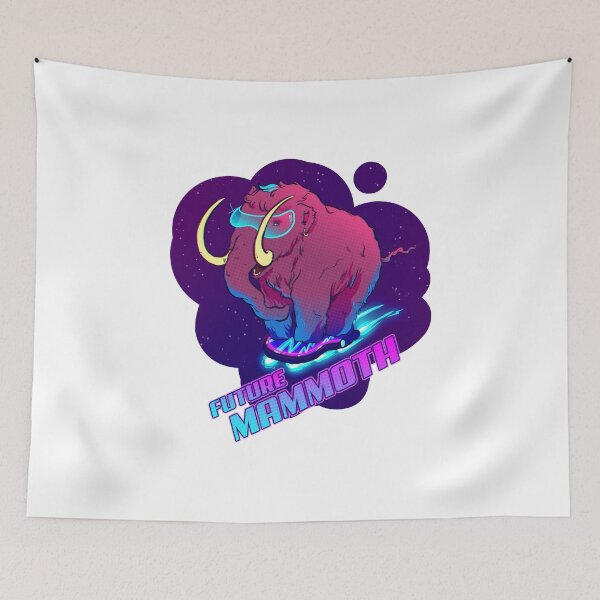 Item preview, Future Mammoth designed and sold by TopLobster.
