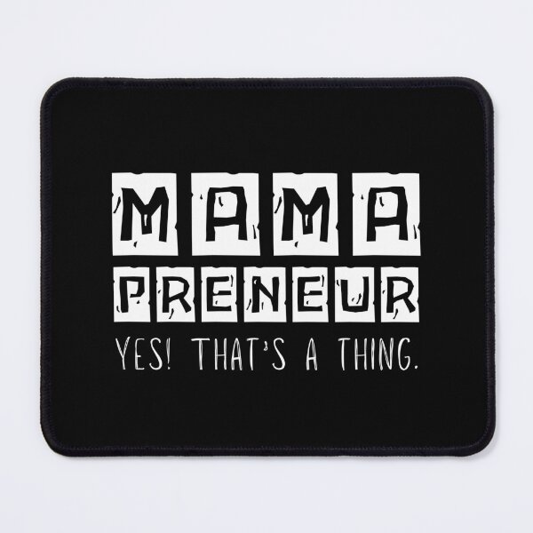 Item preview, Mompreneur shirt and hoodie designed and sold by Business Bible Shop.