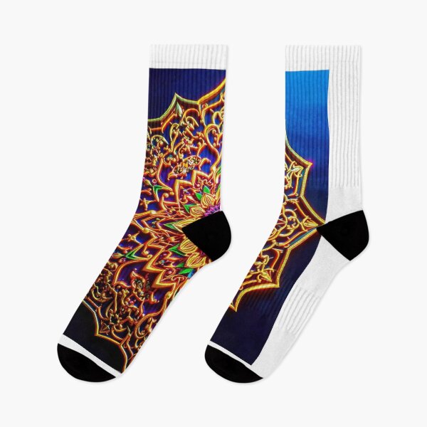 Item preview, Radiance of Harmony: A Fusion of Light and Geometry designed and sold by Bilikaru.