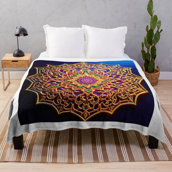 Item preview, Radiance of Harmony: A Fusion of Light and Geometry designed and sold by Bilikaru.