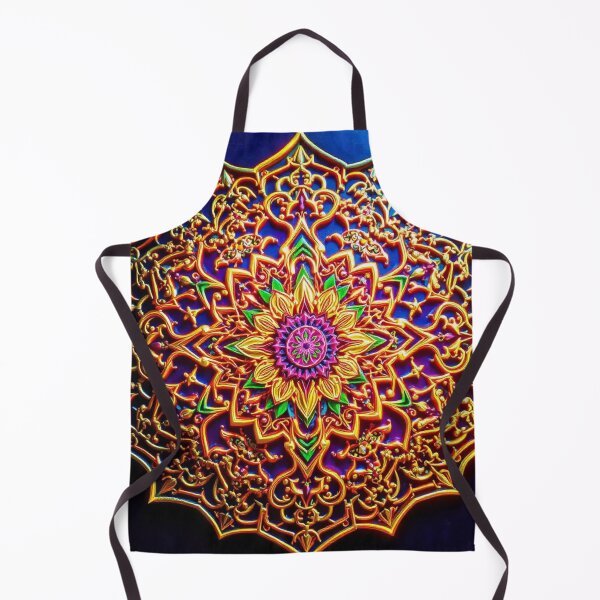 Item preview, Radiance of Harmony: A Fusion of Light and Geometry designed and sold by Bilikaru.