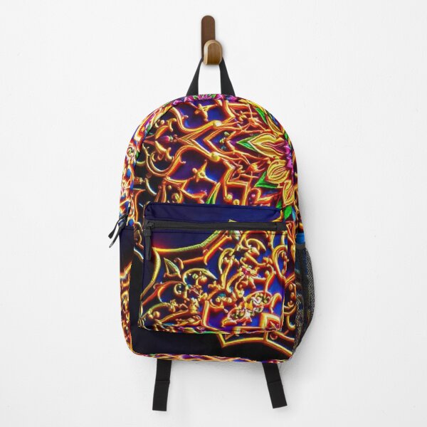 Item preview, Radiance of Harmony: A Fusion of Light and Geometry designed and sold by Bilikaru.