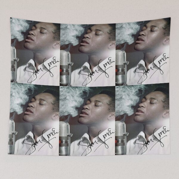 Item preview, Sam Cooke Autograph designed and sold by ZamanEcho.