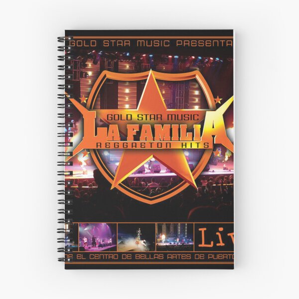 Item preview, Héctor el Father - Gold Star Music La Familia Live album 2006 designed and sold by Jennifer-lab.