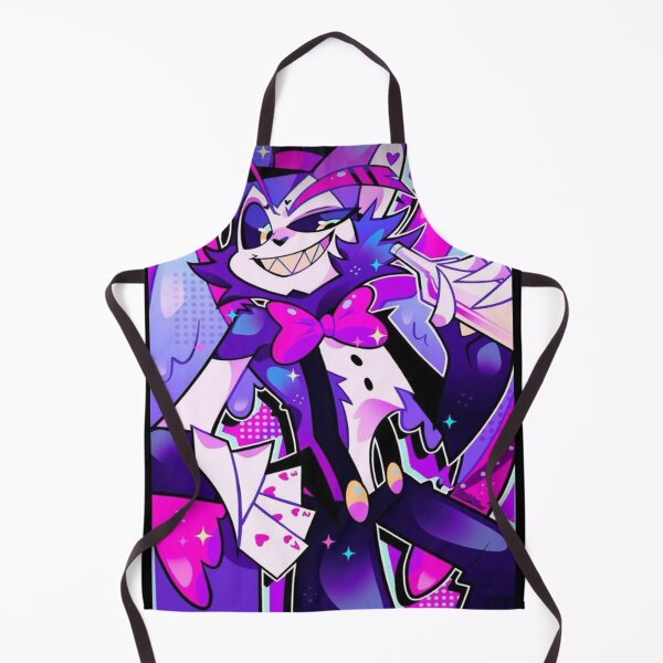 Item preview, Hazbin Hotel - Husk designed and sold by Mashamartt-.