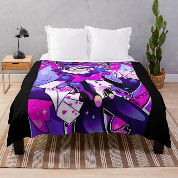 Item preview, Hazbin Hotel - Husk designed and sold by Mashamartt-.
