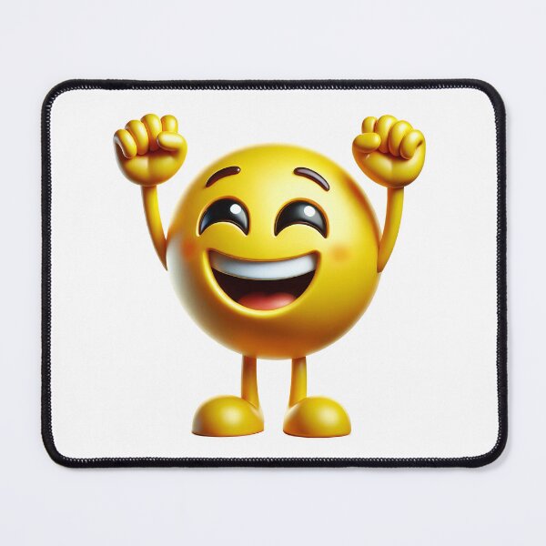Item preview, Winner Emoticon Celebrating designed and sold by Divine Ease.