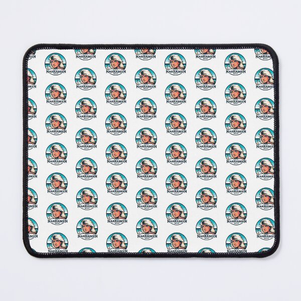 Item preview, North Narrabeen Beach Lady Surfer designed and sold by NB-ArtHouse.