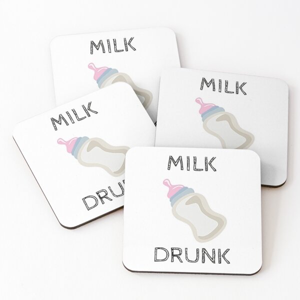 Item preview, Milk Drunk baby bottle designed and sold by Snatched-goods.