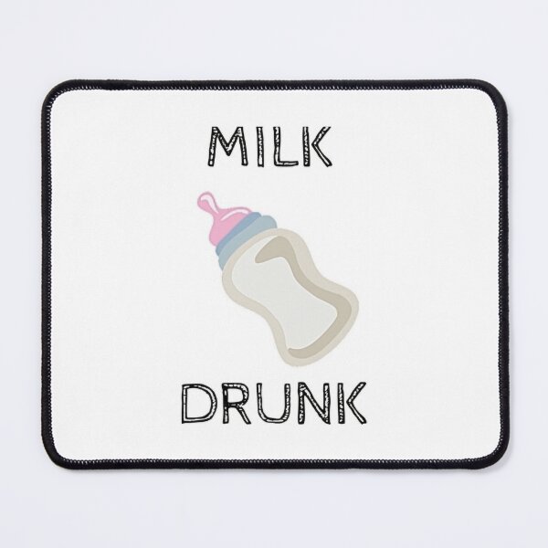 Item preview, Milk Drunk baby bottle designed and sold by Snatched-goods.