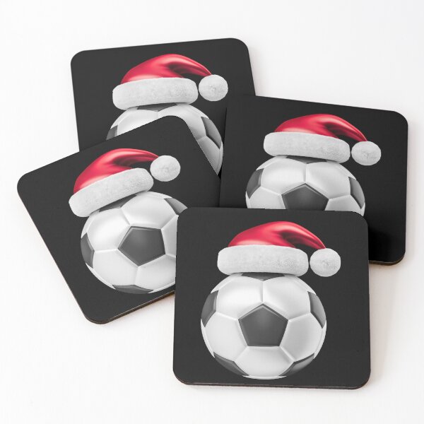 Item preview, Christmas soccer designed and sold by Miksonek04.
