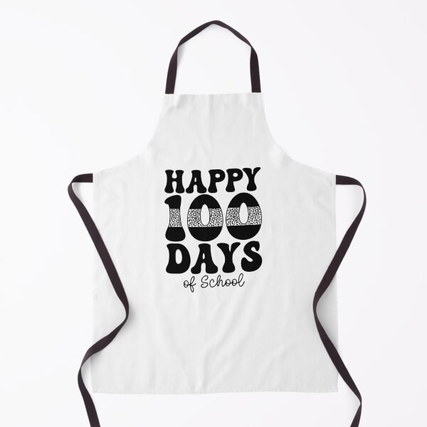 Item preview, Happy 100 Days Celebration designed and sold by Belhbib Art ⭐⭐⭐⭐⭐.