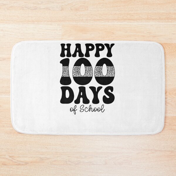 Item preview,  Happy 100 Days Celebration designed and sold by Belhbib Art ⭐⭐⭐⭐⭐.