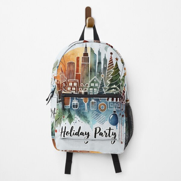 Item preview, "Holiday Party" Happy Festival  designed and sold by Nanthanon.