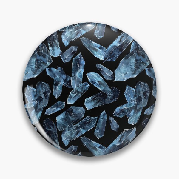 Item preview, Mineral Echoes of a Mystical World designed and sold by MidArtForge.