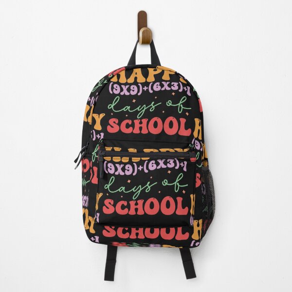 Item preview,  Happy 100 Days of School Math Edition  designed and sold by Belhbib Art ⭐⭐⭐⭐⭐.