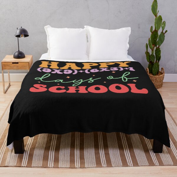 Item preview, Happy 100 Days of School Math Edition designed and sold by Belhbib Art ⭐⭐⭐⭐⭐.