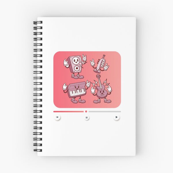 Item preview, the music comes to life designed and sold by browncis1shop.