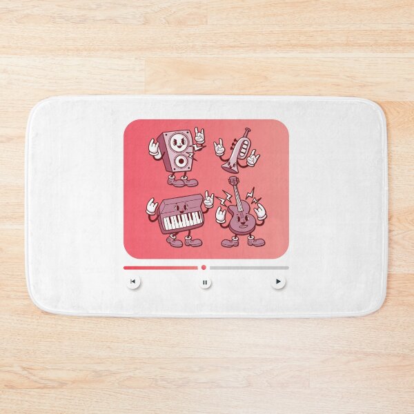 Item preview, the music comes to life designed and sold by browncis1shop.