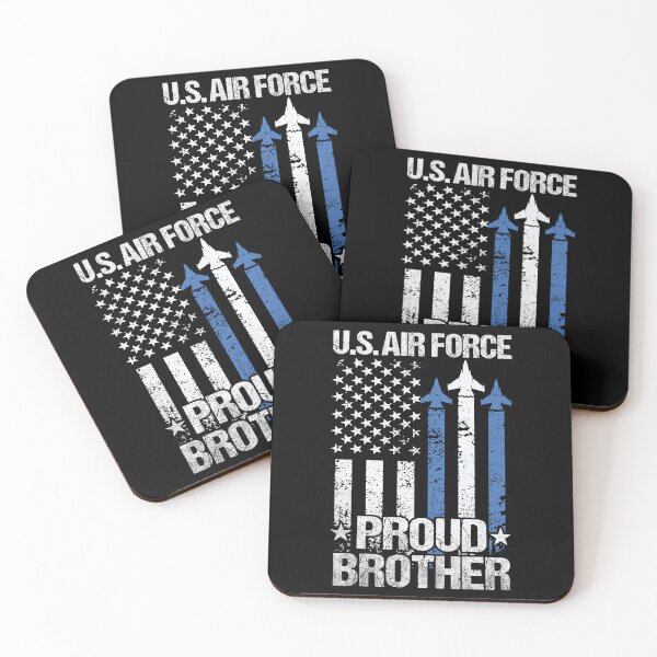 Item preview, Vintage Proud Brother US Air Force  - USAF  designed and sold by DoodleUrban.