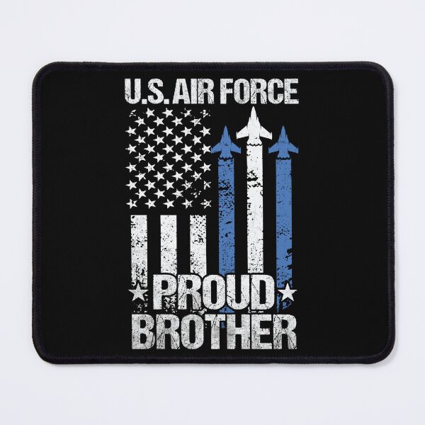 Item preview, Vintage Proud Brother US Air Force - USAF designed and sold by DoodleUrban.