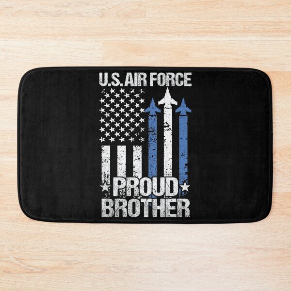 Item preview, Vintage Proud Brother US Air Force  - USAF  designed and sold by DoodleUrban.