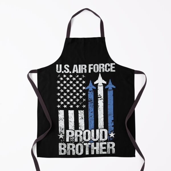 Artikelvorschau, Vintage Stolzer Bruder US Air Force - USAF entworfen und verkauft von DoodleUrban.
