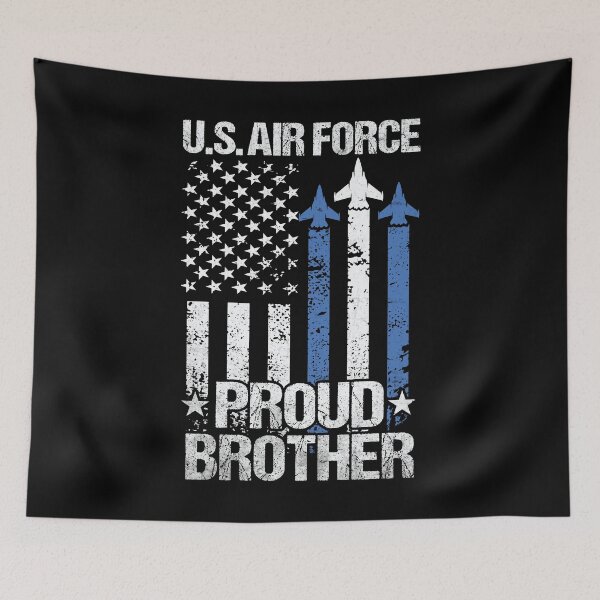 Item preview, Vintage Proud Brother US Air Force  - USAF  designed and sold by DoodleUrban.
