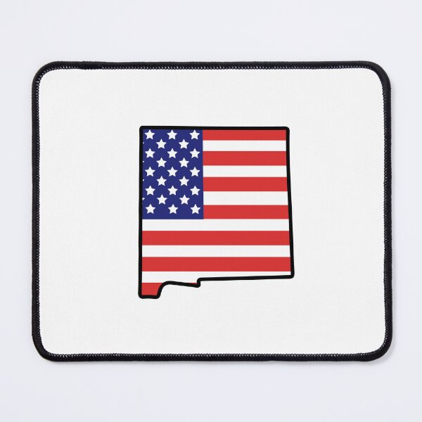 Item preview, State of New Mexico designed and sold by Radradrad.