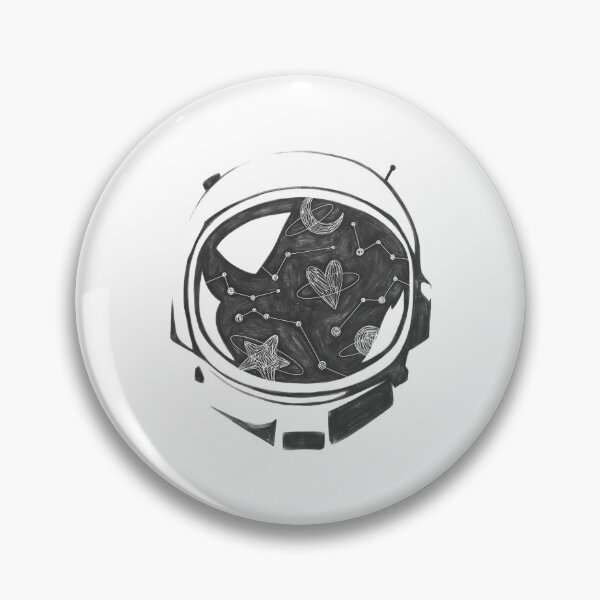 Item preview, Astronaut Helmet designed and sold by Kiap.