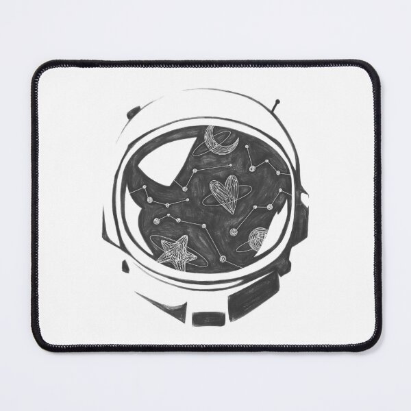 Item preview, Astronaut Helmet designed and sold by Kiap.