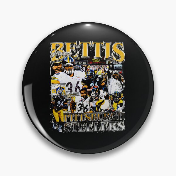 Item preview, Jerome Bettis Vintage Bootleg designed and sold by vintageretrostyleshop.