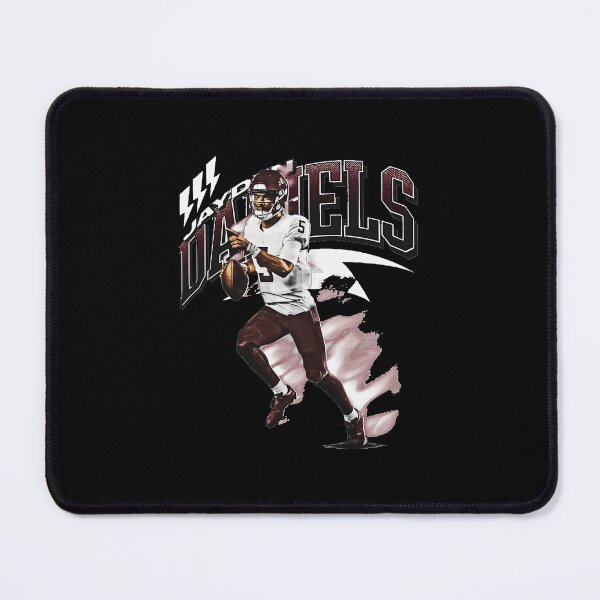 Item preview, Jayden Daniels Washington Retro designed and sold by Natilarage.