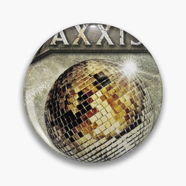 Item preview, Axxis - reDISCOver(ed) album 2012 designed and sold by Edgar-tee.