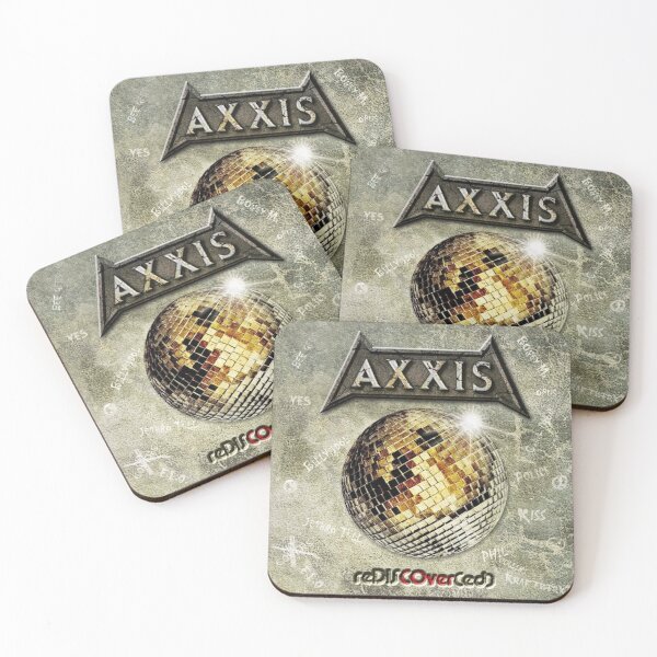 Item preview, Axxis - reDISCOver(ed) album 2012 designed and sold by Edgar-tee.