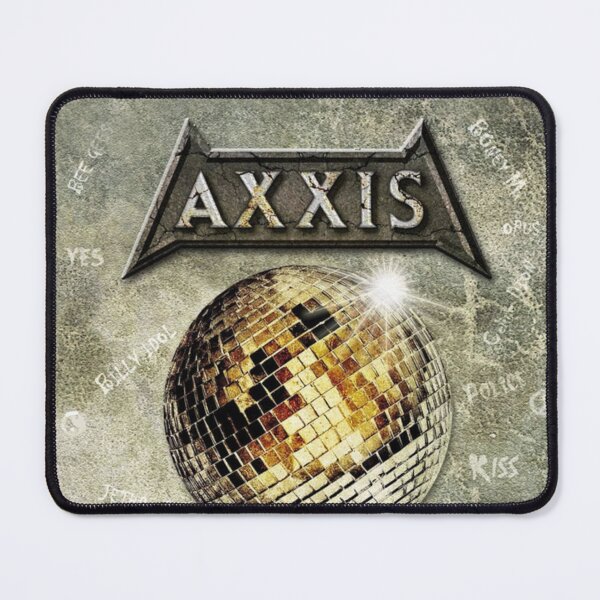 Item preview, Axxis - reDISCOver(ed) album 2012 designed and sold by Edgar-tee.