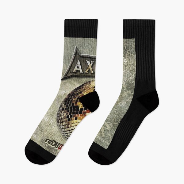 Item preview, Axxis - reDISCOver(ed) album 2012 designed and sold by Edgar-tee.